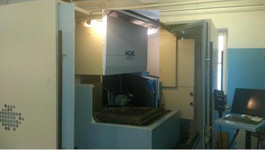 AGIECUT 250 HSS